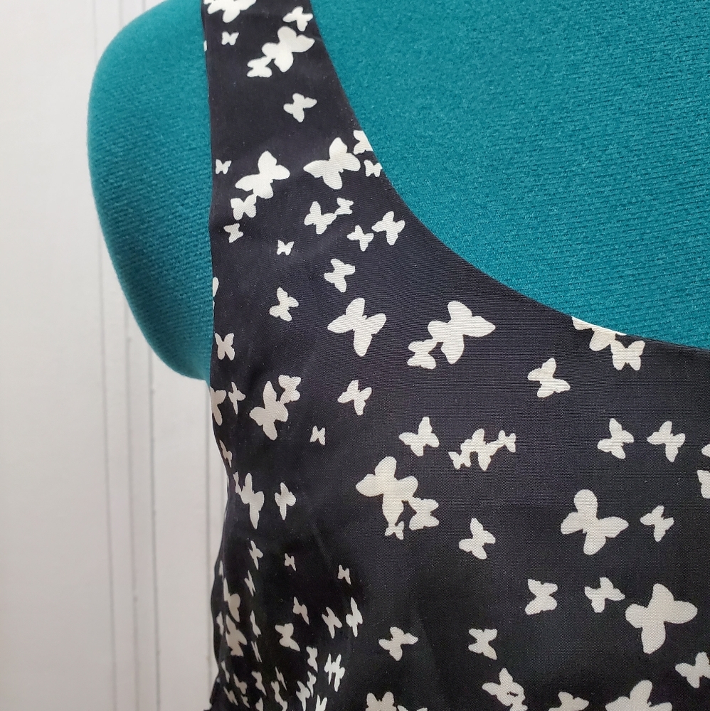 Dee & Ray Smooth As A Butterfly Dress - Picture 2 of 5